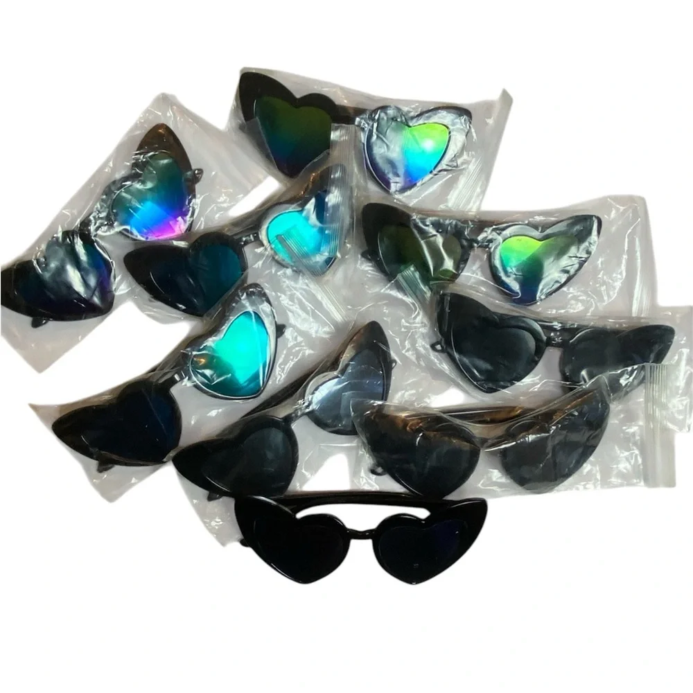 Kids Sunglasses set of 9 Party Favors